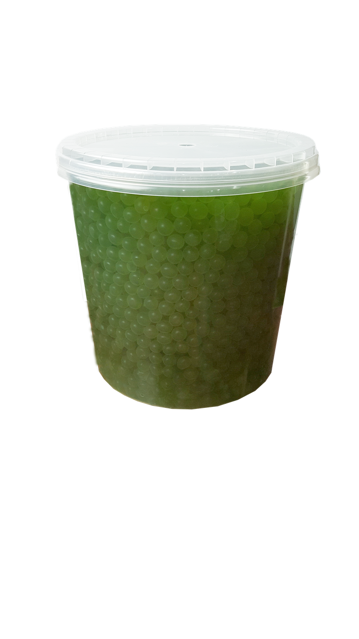 奇异果风味魔豆 Kiwi Flavor  Boba